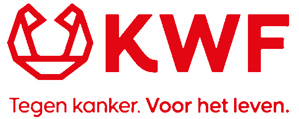 Logo KWF nieuw