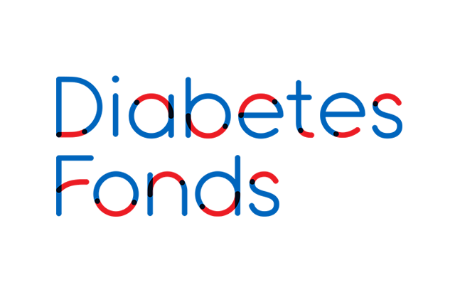 Logo Diabetesfonds nieuw